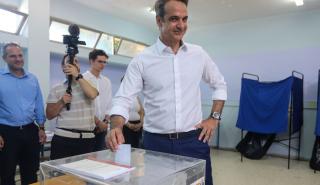 Μητσοτάκης: Είμαι σίγουρος ότι αύριο ξημερώνει μια καλύτερη μέρα (vids)