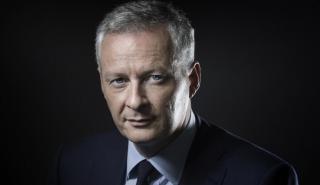 Γαλλία: Ο Λεμέρ παραμένει υπουργός Οικονομικών στον ανασχηματισμό Μακρόν