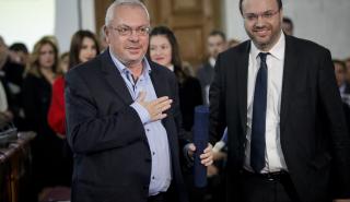 Διαφωνίες στο ΚΙΝΑΛ - Παραιτήθηκε ο Σταμάτης Μαλέλης