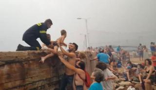 «Έχουμε σοβαρότατα προβλήματα, θέλουμε συνάντηση»: Επιστολή πυρόπληκτων στον Μητσοτάκη