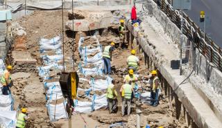 Στην τελική ευθεία ο διαγωνισμός για τη γραμμή 4 του μετρό Αθήνας