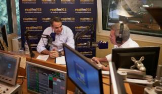 Μητσοτάκης: Η μείωση των πλεονασμάτων είναι μη συζητήσιμη - Δεν χρειαζόμαστε πιστοληπτική γραμμή