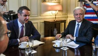 Δημήτρης Αβραμόπουλος: Η Ευρώπη βρίσκεται δίπλα στην Ελλάδα για το μεταναστευτικό
