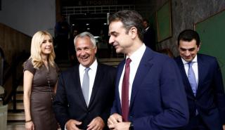 Κεντρική πολιτική προτεραιότητα για την κυβέρνηση η αναβάθμιση του πρωτογενούς τομέα