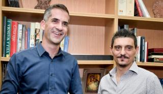 Συνάντηση Μπακογιάννη-Γιαννακόπουλου για το γήπεδο - «Θα τα καταφέρουμε»