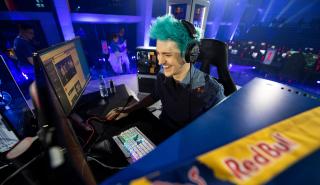 Διαγωνισμός Redbull για να γνωρίσετε τον διάσημο gamer Ninja από κοντά