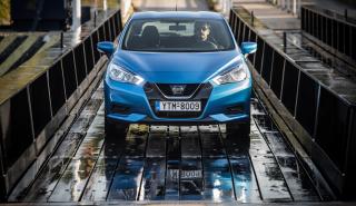 Το Nissan Micra 1.0 IG-T διαθέσιμο με 149 ευρώ το μήνα!