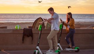 Τα ηλεκτρικά πατίνια της Lime πάνε στο Ρέθυμνο 