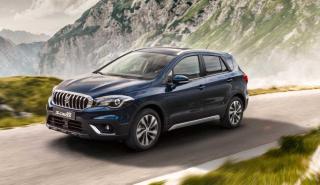 Πραγματικό «πολυεργαλείο» το Suzuki S-Cross