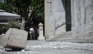 Ισχυρός σεισμός 5,1 Ρίχτερ: Γ.Γ. Πολιτικής Προστασίας «Εκτονώνεται το φαινόμενο» (pics)