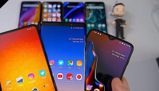 Τα smartphones που περιμένουμε το 2019