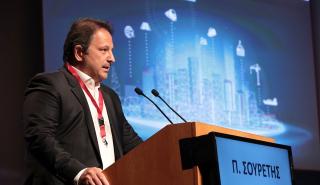 Σουρέτης (ΓΕΚ ΤΕΡΝΑ): Smart green και sustainable infrastructures αποτελούν το μέλλον των υποδομών