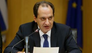 Σπίρτζης: Θα μειωθεί η φορολόγηση των πολιτών