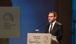 Στουρνάρας στο Der Spiegel: Ο στόχος για πλεόνασμα 3,5% είναι αρνητικός και για τους δανειστές