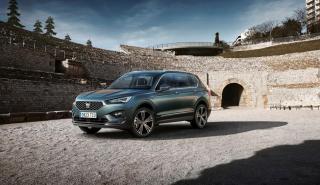 SEAT Tarraco: Ταύρος εν υαλοπωλείο!