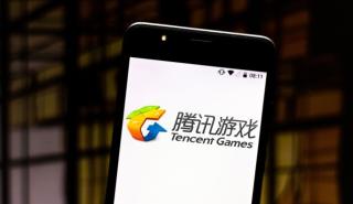 Tencent: Οριακά πάνω από τις εκτιμήσεις τα έσοδα στο α' τρίμηνο