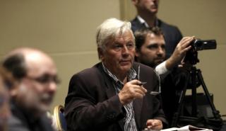 «Μάχη» στο ΣΥΡΙΖΑ: Τέταρτος ο Παπαχριστόπουλος - Εκτός Βουλής ο Κουρουμπλής (pic)