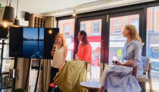 ΕΟΤ: Δυναμική προβολή του ελληνικού τουριστικού προϊόντος στη Μεγάλη Βρετανία