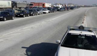 Σε επιφυλακή η Τροχαία για την ασφαλή μετακίνηση των ψηφοφόρων στις εθνικές εκλογές