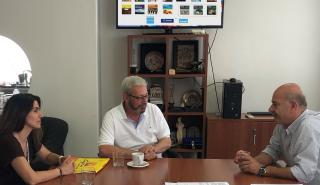 Συνάντηση FedHATTA με Υφυπουργείο Τουρισμού της Κύπρου