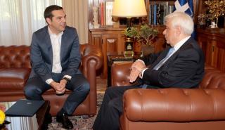 Σε κρίση η Δικαιοσύνη μετά το «όχι» Παυλόπουλου στις αλλαγές Τσίπρα