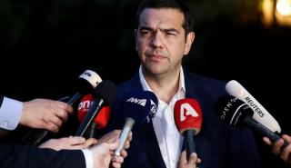 Τσίπρας: Δεν θα επιτρέψουμε τουρκική γεώτρηση στην ελληνική ΑΟΖ