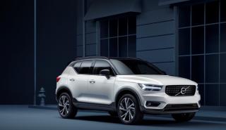 Volvo XC40: Aυθεντικό SUV, με νέο αυτόματο κιβώτιο Geartronic!