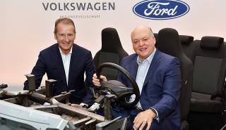 Συμμαχία 7 δις δολαρίων μεταξύ Ford και VW