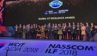 Οι ελληνικές υποψηφιότητες για τα WITSA Global ICT Excellence Awards 2019
