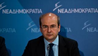 Κ. Χατζηδάκης: H ψηφιακή κάρτα εργασίας εγγυείται 8ωρο και υπερωρίες