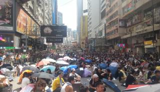 Το Χονγκ Κονγκ αυστηροποιεί το κατασταλτικό οπλοστάσιό του με νέο νόμο για την ασφάλεια