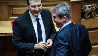 Χρυσοχοΐδης: Το πρόβλημα το δείχνουν Μόρια, Μάτι, Εξάρχεια και Κορυδαλλός