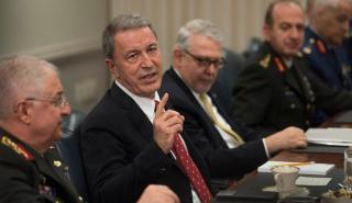 Με νέο Αττίλα απειλεί ο Ακάρ: Είμαστε στο ίδιο σημείο που ήμασταν και το 1974