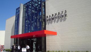 Χρεοκοπεί η διάσημη αλυσίδα καταστημάτων Barneys στις ΗΠΑ