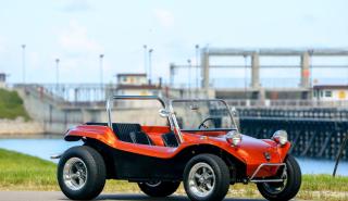 Eμβληματικό Buggy της «γενιάς του ΄68» πωλήθηκε για 50.000 ευρώ