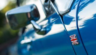 Σε ελεύθερη πτώση το 2019 η βρετανική βιομηχανία αυτοκινήτου