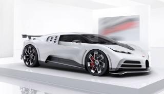 Bugatti Centodieci, ένα έργο τέχνης των 9,5 εκατ. ευρώ!