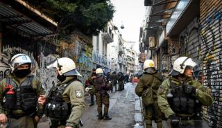 Σχέδιο Χρυσοχοΐδη: Με «άρμα» τη Δίωξη Ναρκωτικών μπαίνει στα Εξάρχεια η Αστυνομία