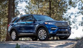 Ford Explorer: H επιστροφή του μεγάλου εξερευνητή