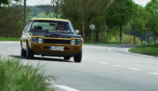 Ford Capri: 50 χρόνια σπορ συναίσθημα στην καθημερινότητά μας