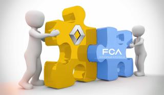 Φουντώνουν τα σενάρια για επαναπροσέγγιση της Fiat με τη Renault