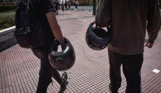 Απόφαση - ορόσημο από το Εφετείο Πάτρας - Συνυπαίτιος σε τροχαίο όποιος δεν φοράει κράνος