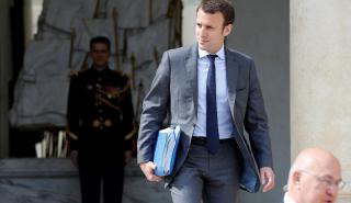 Γαλλική στήριξη στην Ελλάδα για επενδύσεις και ανάπτυξη