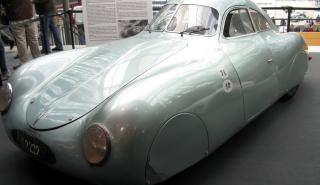 Έμεινε... απούλητη η Porsche των Ναζί - Δεν έπιασε τα 20 εκατ. δολάρια