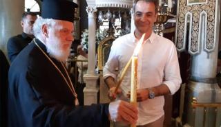 Στην Τήνο θα μεταβεί το Δεκαπενταύγουστο ο Έλληνας Πρωθυπουργός