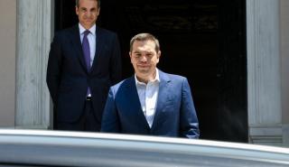 Η «σκόνη» που σήκωσε ο ΣΥΡΙΖΑ για την ΕΥΠ και η απάντηση του Μαξίμου