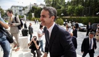 Μητσοτάκης στη FAZ: Η Ελλάδα μπορεί να πετύχει ρυθμό ανάπτυξης πάνω από 3%