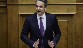 Η... μάχη από το μέλλον με φόντο τη Θάνου και το στίγμα Μητσοτάκη