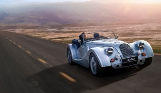 Nέο Μorgan Plus 6: Oλοταχώς προς το παρελθόν!