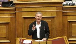 Βουλευτής του ΣΥΡΙΖΑ προτείνει την αλλαγή ονόματος του κόμματος
